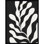 Erminia "Retro Matisse Botanical 3" Print