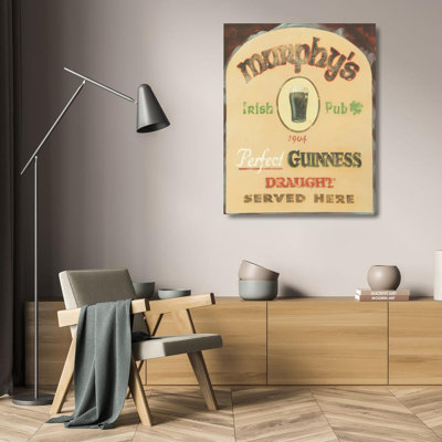 Murphy's Irish Pub ISI-DM010X