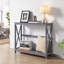Annam 101cm Console Table-1313231470