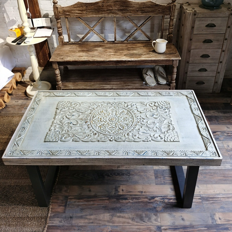 Table basse Retro