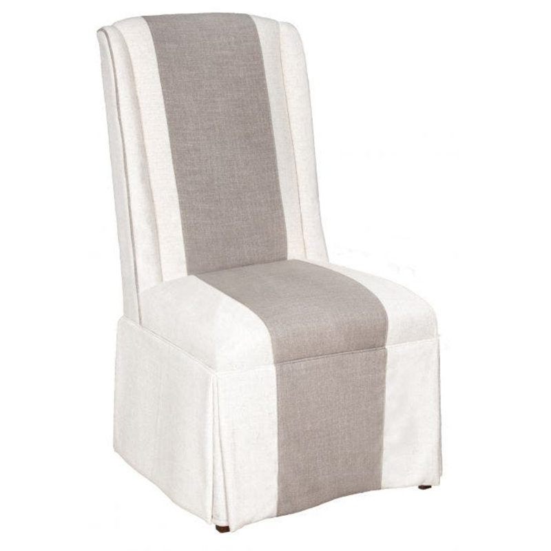 Chaise d'appoint Kathleen, Noisette, 3127 Ficelle