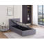 Lemoyne Upholstered UK Single - DE 90 X 190 Cm Ottoman Storage Bed