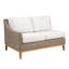 Frances Outdoor 2 - Seat Loveseat-50123421-50123369