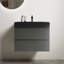 Ensemble de meuble-lavabo mural simple 29,9 po Dessirae-1570461692-1570461694