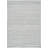 Anerinda Solid Hand Loomed Wool/Cotton Area Rug in Light Blue-332884871