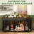 Dorien Furniture Style Crate with 2 Doors-2140573734-2090901359