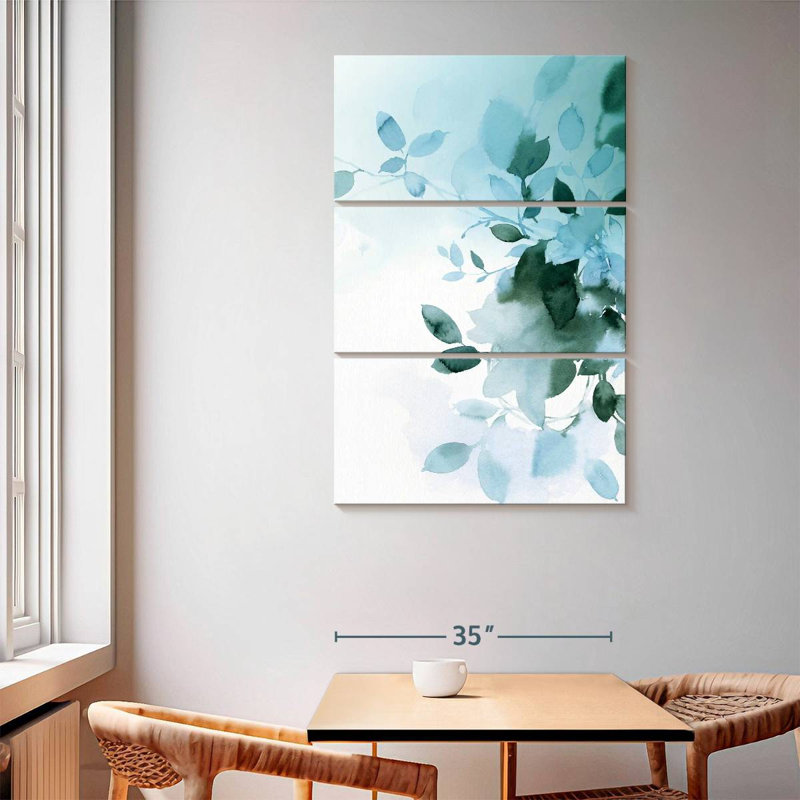 Harnek Dreams II, 65" H x 42" W