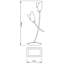 Cottone Metal Novelty Lamp-33401228