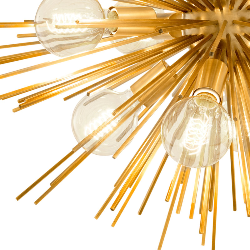 12 - Light Chandelier