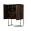 Signature Designs Casanova Bar Cabinet
