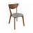 Sayachith 6 - Person Four Leg Dining Set