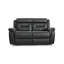 Demea 3+2 Genuine Leather Electric Recliner