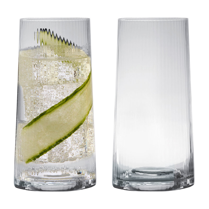 Empire Hiball Tumblers, Clear