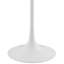 Lippa 28" Round Wood Bar Table-1868417003