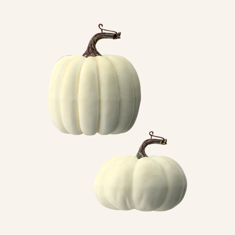 Thanksgiving Decorative Accent, Cream