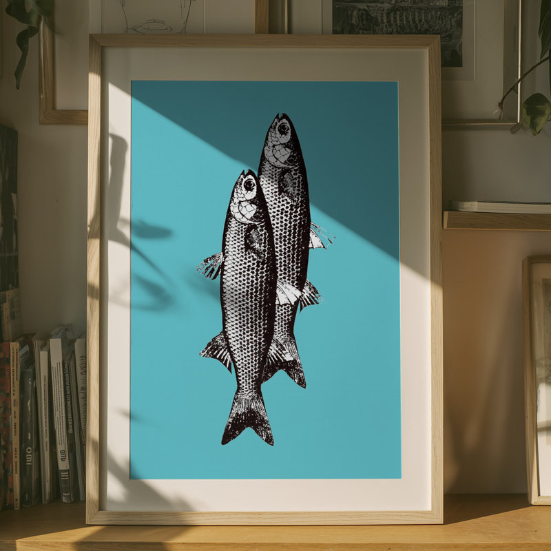 1 Piece Wrapped Canvas Wall Art, 91.44 cm H x 60.96 cm W