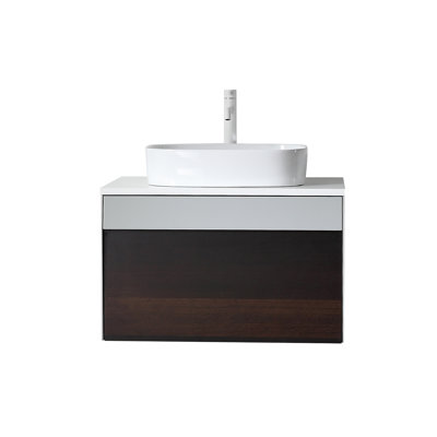 Ronda 30'' W Single Wall-Mounted Vanity