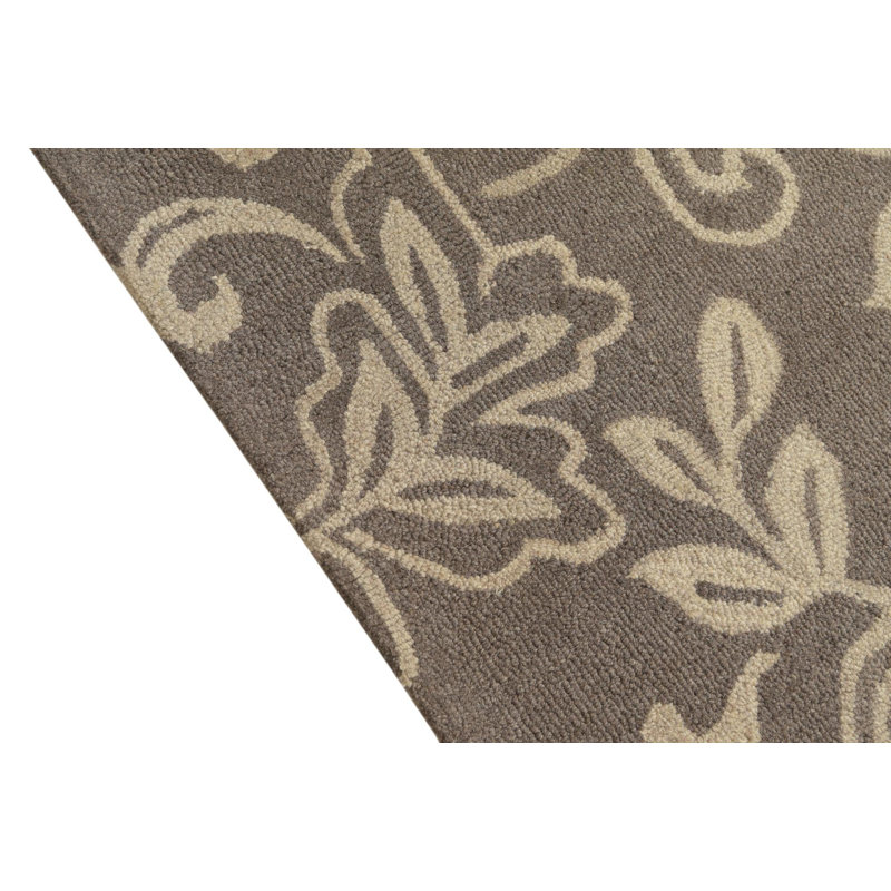 Tapis taupe Johansson
