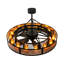 Largeur 48 po Smythe Craftsman Chandel-Air-2028967704-2028967705-2028967709
