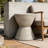 Outdoor MGO Side Table