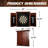 Barrington Chatham Bristle Dartboard, Cabinet Style, Pre-Assembled