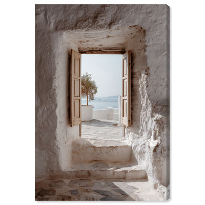 Mortar Meditation Print by Oliver Gal