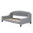 Modern Luxury Tufted Button Daybed
