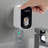 Automatic toothpaste squeezer Bathroom Nail- Wall-mounted Double-squeezer Lazy Automatic Toothpaste Squeezer-132584449