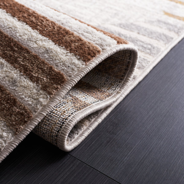 Latitude Run® Palma Performance Geometric Rug & Reviews | Wayfair