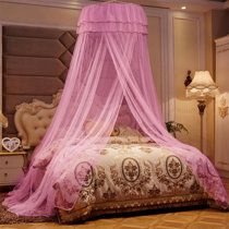 Mosquito net for double bed CANOPY BASIC SQUARE 200 cm. Mesh 156. 