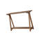 110 cm W Synthetic Laminate Top Console Table