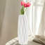 Paquet de 4 vases en céramique 9,5 po