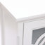 Armoire d'appoint haute de 35,8 po Amelie-Grace