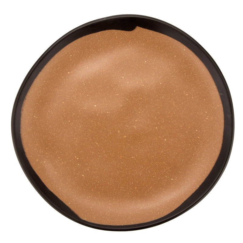  Assiette à pain en mélamine de 7 po, ensemble de 12, Beige