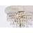 Ston Easton Aluminum Flush Mounted Sconce-32478510
