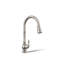 Artifacts® Touchless Pull Down Kitchen Sink Faucet with Three-Function Sprayhead-213541661