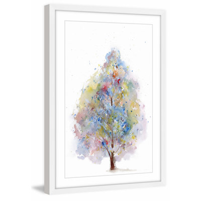 Lindsay Megahed - Single Picture Frame Painting