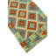 Tapis de rouille Bobbee Kilim Nergis