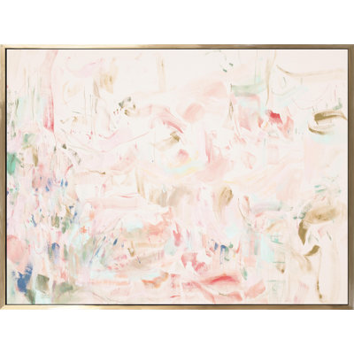 " Virgin Soil " Painting Print