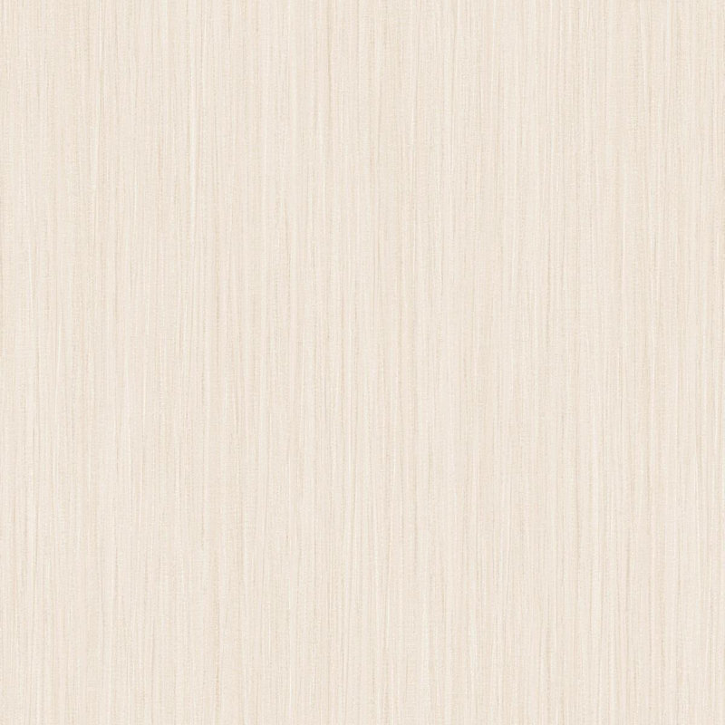 Alethia Texture Wallpaper - For Living Room, Bedroom, Fireplace - Textured Finish, Solid Colour Pattern, Cream