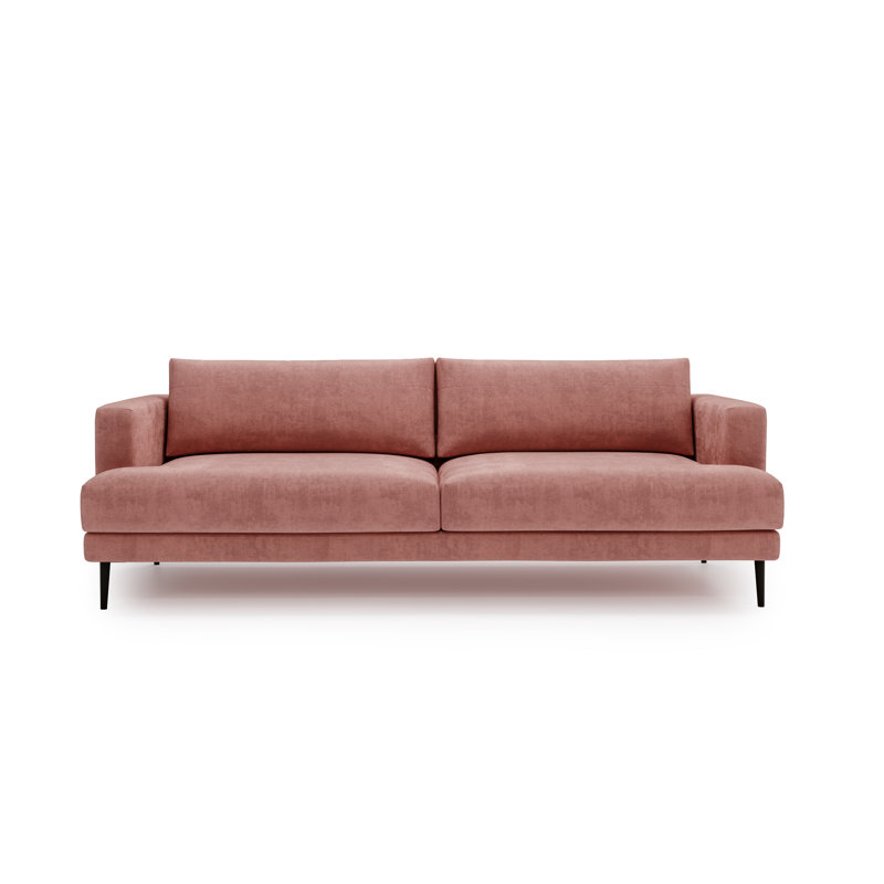 Taylene 2 Seater Sofa, Espresso