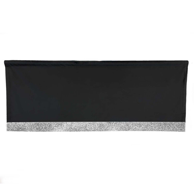 Luminous Valance, Silver