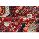 Aryana Hand Woven Wool Oriental Area Rug