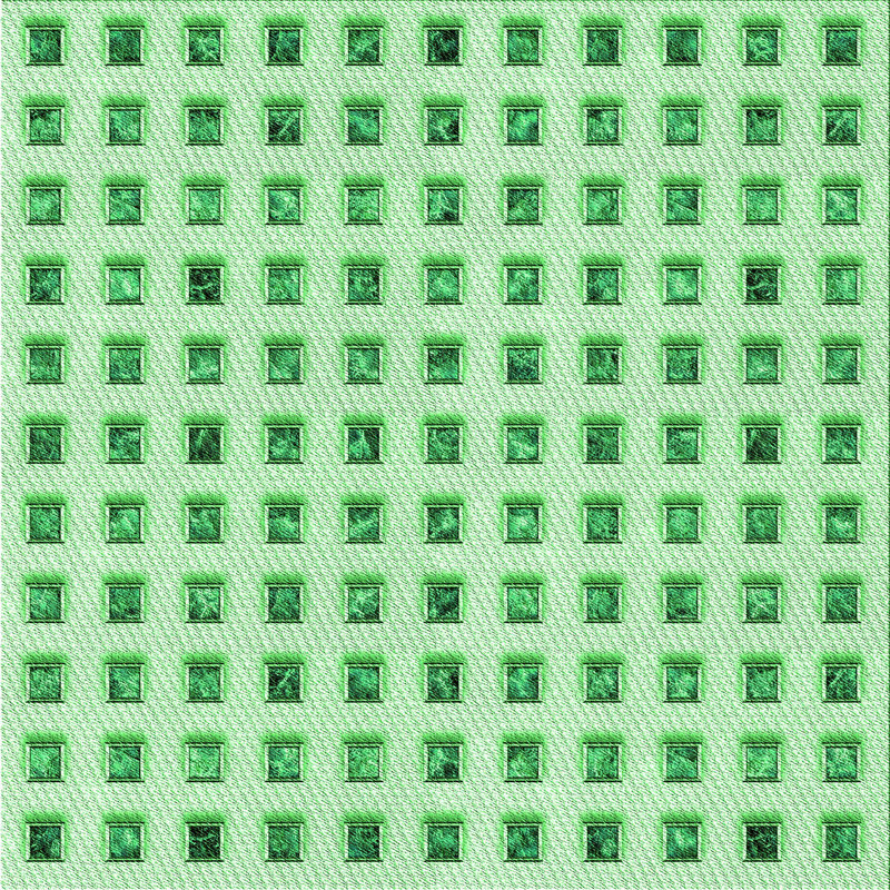 Indoor Rug, Square 6'