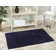 Arquilla Bath Hand Tufted Cotton Rug