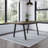 Thorma Solid Wood Extendable Dining Table-489311883
