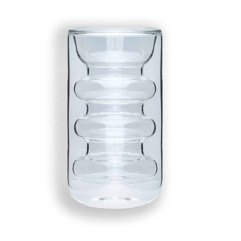 260ml Double Wall Glass, 1