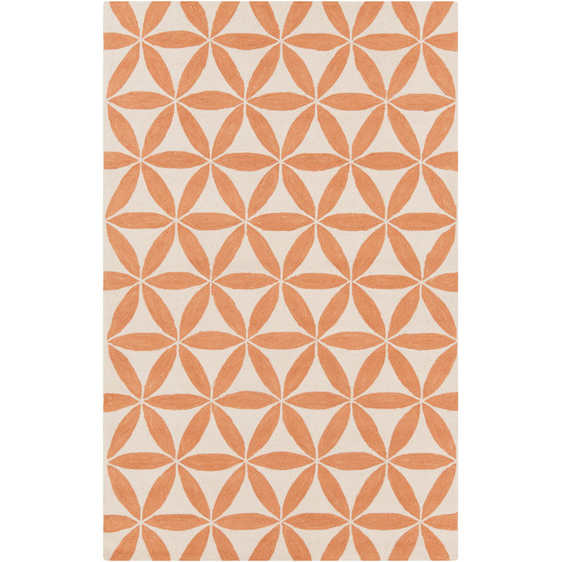 Jordan Geometric Indoor Rug, Rectangle 8' x 10'