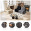 Fauteuil rabattable sans assemblage requis Rita-114246822