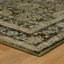 Tapis oriental vert / brun Tuma-1880244372